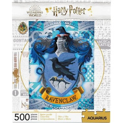 Puzzle Aquarius Harry Potter Ravenclaw Crest 500 Κομμάτια
