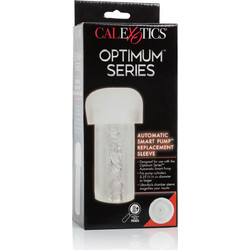 CalExotics Optimum Series Automatic Smart Pump Sleeve Clear