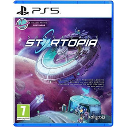 Spacebase Startopia PS5