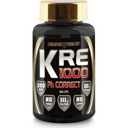 Bio Extreme Kre 1000 Ph Correct Creatine 100 Κάψουλες
