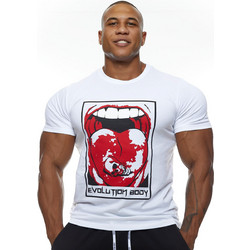 Evolution Body T-Shirt 2461-White