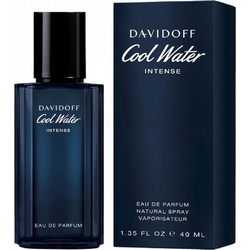 Davidoff Cool Water for Men Intense Eau de Parfum 40ml