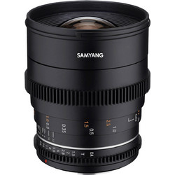 Samyang MF 24mm T1.5 VDSLR MK2 Fuji X