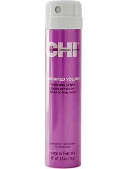 Chi Magnified Volume Finishing Spray Λακ Μαλλιών για Όγκο Δυνατό Κράτημα 74gr