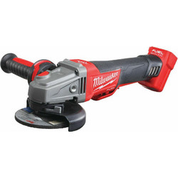 Milwaukee M18 CAG125XPDB-0X Solo Γωνιακός Τροχός Μπαταρίας 18V 125mm Solo