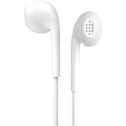 WK Y12 Handsfree Earbud 3.5mm White
