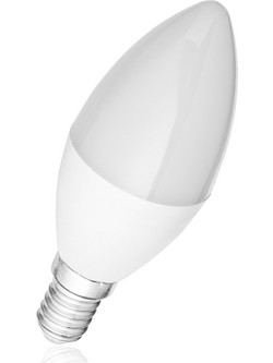 Naxius LED Bulb E14 C37 9W Warm Light 3000K 720lm Naxius
