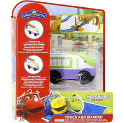 Just Toys Chuggington Touch & Go Koko 890400