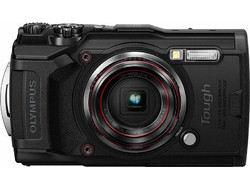Olympus Tough TG-6 Black