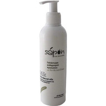 Sapon Skincare With Natural Oils Γαλάκτωμα Ντεμακιγιάζ 250ml