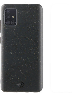 Θήκη bamboo MUVIT για το SAMSUNG Galaxy A51 Μαύρη
