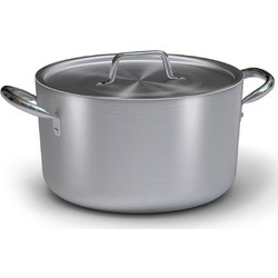 Ballarini PRG22 Κατσαρόλα Αλουμινίου 28cm
