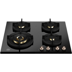 Bertazzoni P604LMODGNECT Εστία Αερίου Αυτόνομη με Λειτουργία Κλειδώματος