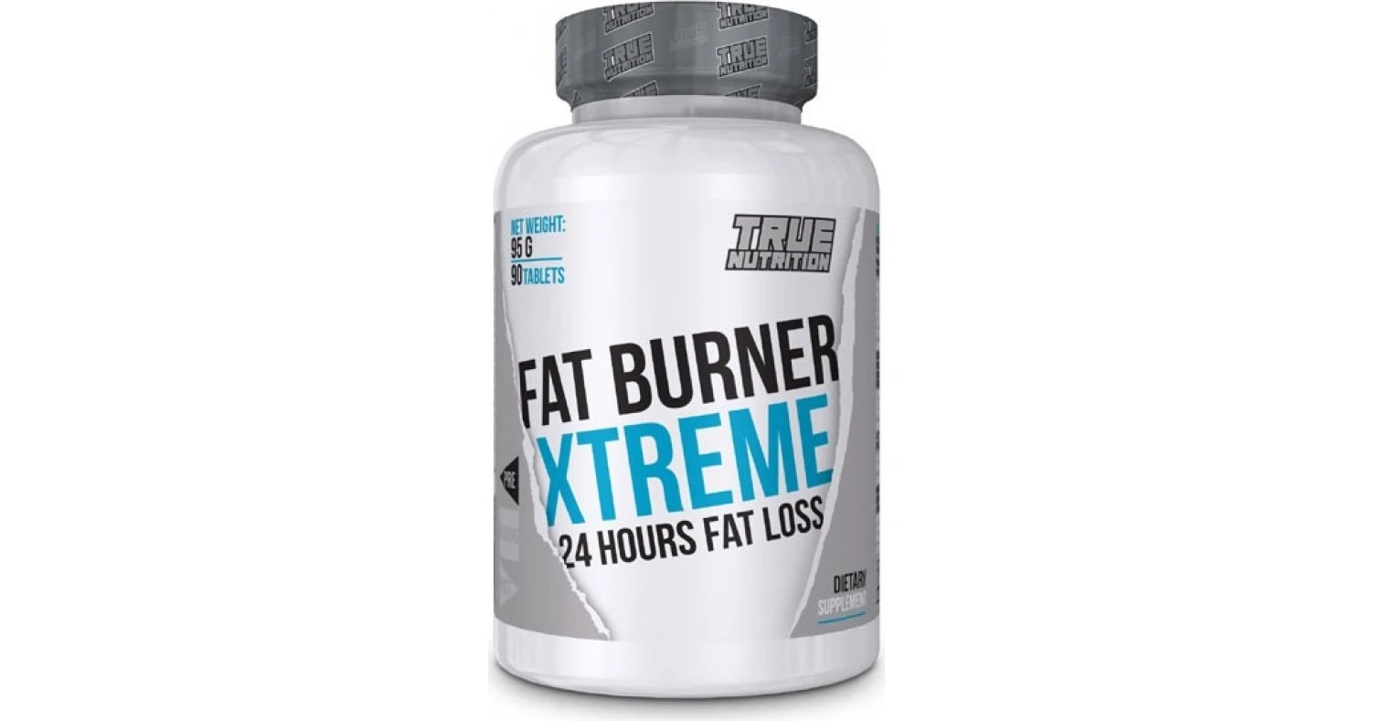 True Nutrition Fat Burner Extreme 90s BestPrice.gr
