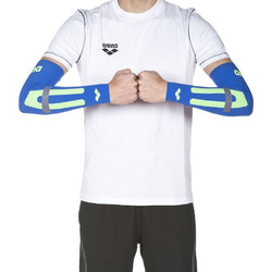 Arena Unisex Carbon Compression Arm Sleeves