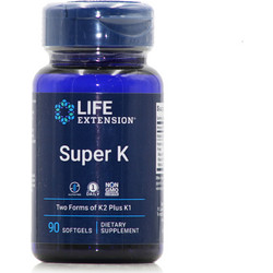 Life Extension Super K 90 Μαλακές Κάψουλες