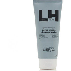 Lierac Homme 2 In 1 Σαμπουάν & Αφρόλουτρο 200ml