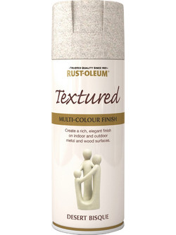Rust-Oleum Textured Σπρέι Βαφής Desert Bisque 400ml