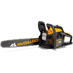 Mcculloch CS 50S Αλυσοπρίονο Βενζίνης 2.8hp 5.7kg με Λάμα 45cm