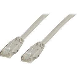 ATC U/UTP Cat.5e Καλώδιο Δικτύου Ethernet 3m Grey