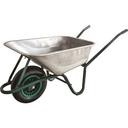 Καροτσι γαλβανιζε οικοδομης ΒΤ 85Lt BORMANN PRO BWB7500 029205