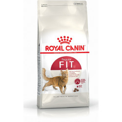 Royal Canin Regular Fit 32 with Poultry & Rice 2kg