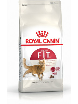 Royal Canin Regular Fit 32 with Poultry & Rice 2kg