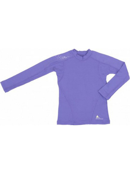 Peak Mountain - Jr T-shirt Fana Purple
