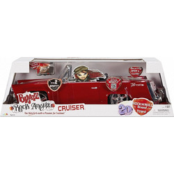 Giochi Preziosi Bratz Rock Angelz Cruiser Αυτοκίνητο για Κούκλα