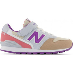 New Balance 996 Παιδικά Sneakers Πολύχρωμα YV996JF3