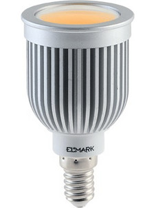 LEDCOB 5W Ε14 230V ΛΕΥΚΟ
