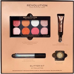 Makeup Revolution Glitter & Shimmer Kit