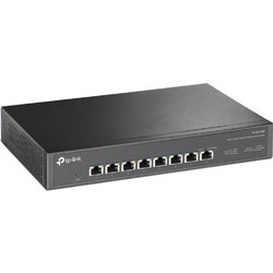 TP-Link TL-SX1008 Unmanaged L2 Switch με 8 Θύρες Ethernet 10Gbps