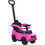 vidaXL Αυτοκίνητο με Λαβή Mercedes-Benz G63 Pink
