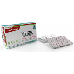 Fit & Shape Vision Eye Protect 30 Κάψουλες