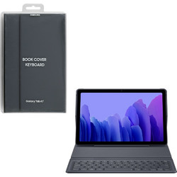 Samsung Book Cover Keyboard Grey (Galaxy Tab A7 2020)