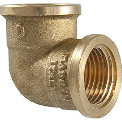 Γωνία ορειχάλκινη Θηλυκή 1/2" TDM BRASS