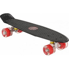 Amigo Skateboard Black/Red