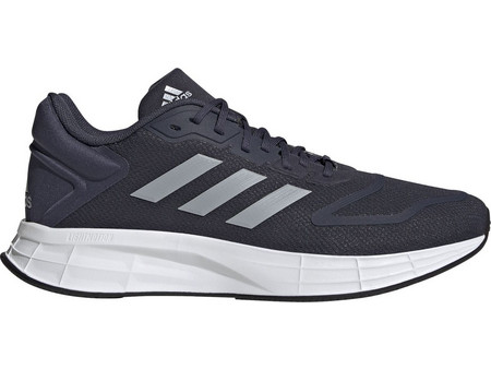 Adidas Duramo 10 Ανδρικά Αθλητικά Παπούτσια για Τρέξιμο Ανθρακί GW8343