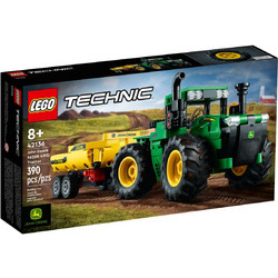 Lego Technic John Deere 9620R 4WD Tractor για 8+ Ετών 42136