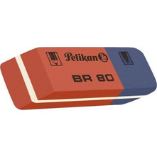 Pelikan BR80 μίνι γομολάστιχα για μολύβι και στιλό 1 τεμ