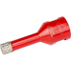 Διαμαντοτρύπανο Ξηράς Κοπής 7/16" (10mm) RUBI 05990
