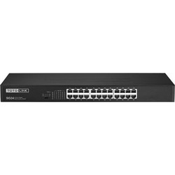 Totolink SG24 Unmanaged L2 Switch με 24 Θύρες Ethernet 1Gbps