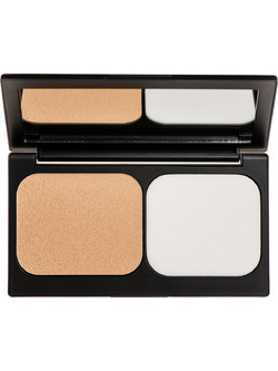 Korres Activated Charcoal Corrective ACCF1 Compact Foundation 9.5gr