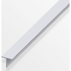Προφίλ Τ από Ανοδιωμένο Αλουμίνιο 15x15mm x1m (575003.0008)