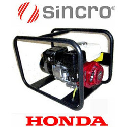 Η/Ζ HONDA GX160 με γεννήτρια 220 Volt 3.5 KVA SINCRO Ιταλίας +ΔΩΡΟ ΨΕΚΑΣΤΗΡΑΚΙ 1lt