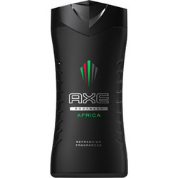 AXE Africa Ανδρικό Αφρόλουτρο σε Gel 250ml