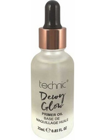 Technic Dewy Glow Oil Primer Προσώπου Υγρό 25ml