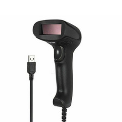 Scanner Χειρός Ενσύρματο με Δυνατότητα Ανάγνωσης 1D Barcodes Andowl Q-A202