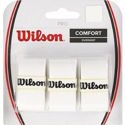 Λαβή Ρακέτας Wilson Pro Overgrip WRZ4014WH-00